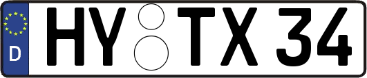 HY-TX34