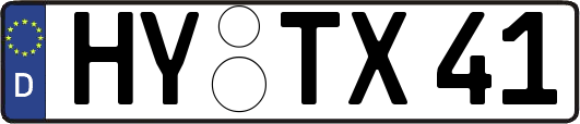 HY-TX41