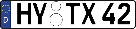 HY-TX42