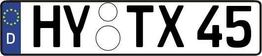 HY-TX45