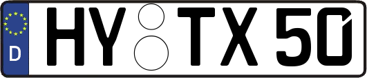 HY-TX50