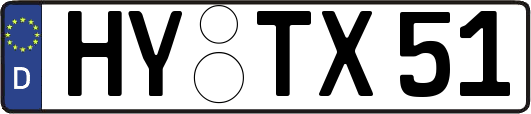 HY-TX51
