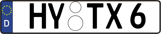 HY-TX6