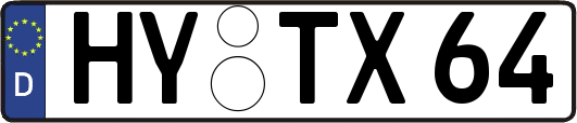 HY-TX64