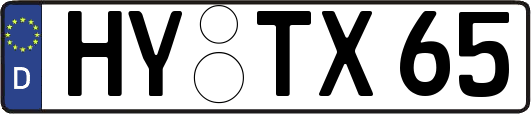 HY-TX65