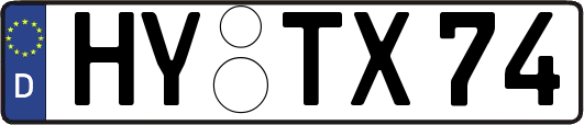 HY-TX74