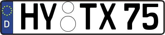 HY-TX75