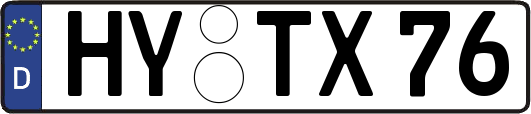 HY-TX76