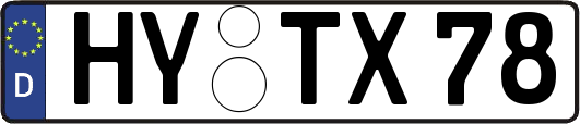 HY-TX78