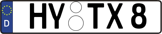 HY-TX8