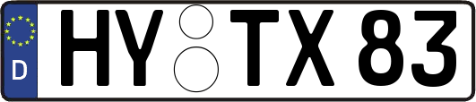HY-TX83