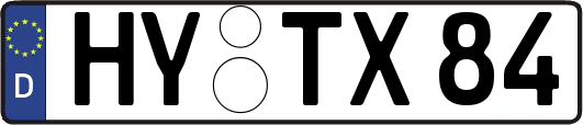 HY-TX84