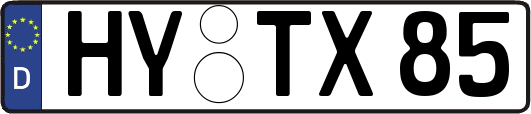 HY-TX85