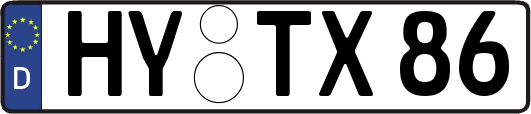 HY-TX86