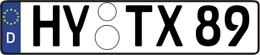 HY-TX89