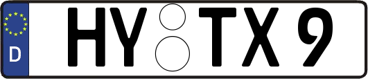 HY-TX9