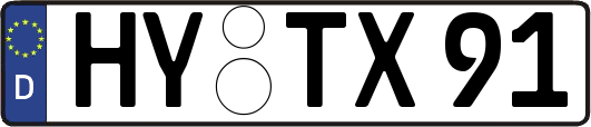 HY-TX91