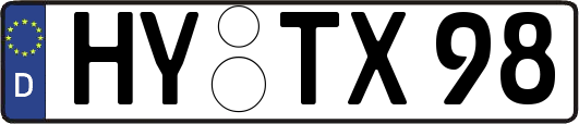 HY-TX98