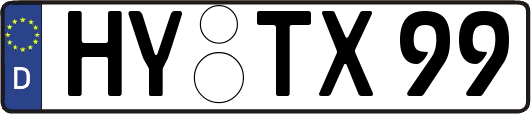 HY-TX99