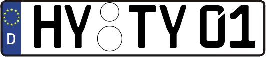 HY-TY01