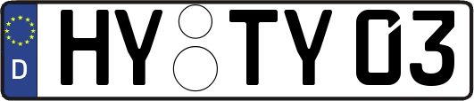 HY-TY03