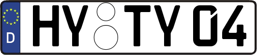 HY-TY04
