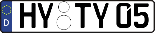HY-TY05