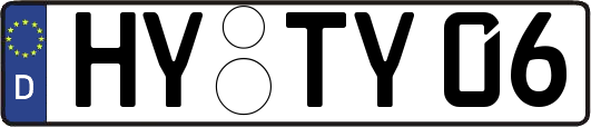 HY-TY06