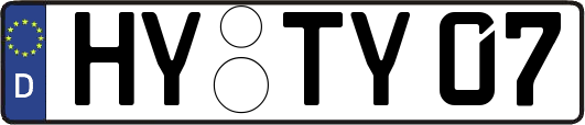 HY-TY07