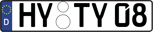 HY-TY08