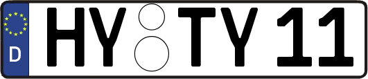 HY-TY11