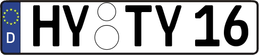 HY-TY16