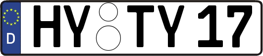HY-TY17