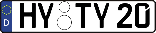 HY-TY20