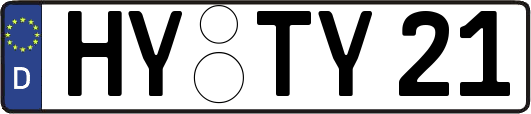 HY-TY21