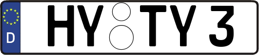 HY-TY3