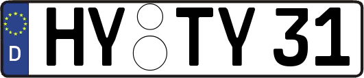HY-TY31