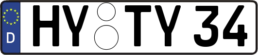 HY-TY34
