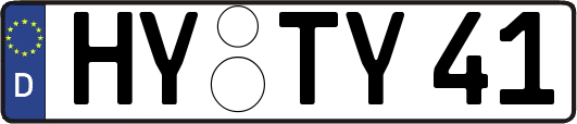 HY-TY41