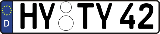 HY-TY42