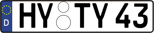 HY-TY43
