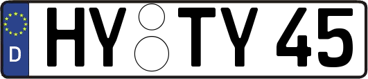 HY-TY45