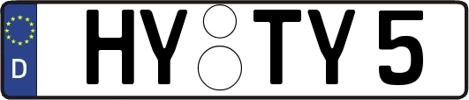 HY-TY5
