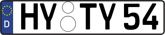HY-TY54
