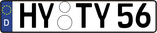 HY-TY56