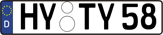 HY-TY58