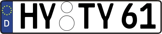 HY-TY61