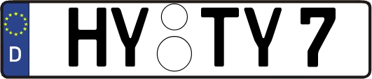 HY-TY7