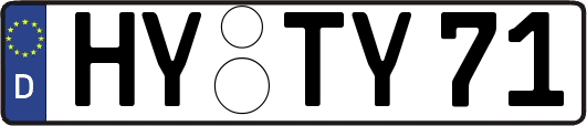 HY-TY71