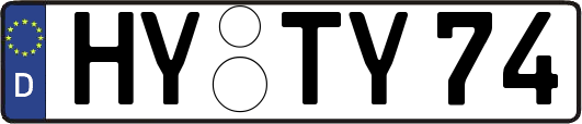 HY-TY74